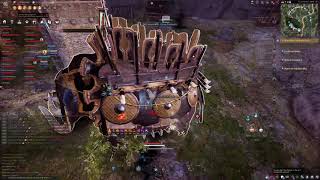 BDO Nova Nodewar skill bug.