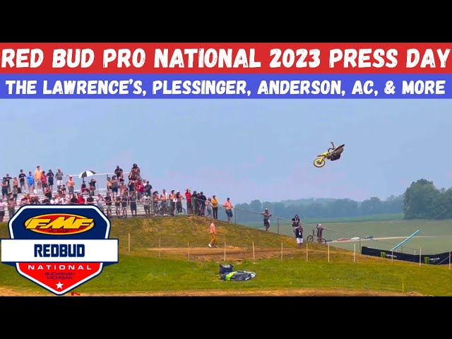 RedBud National FULL 450 Moto 2