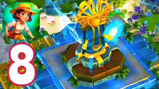 Legendale: Adventure Island - TEMPLE OF SOULS - Gameplay Walkthrough Part 8, ANDROID, iOS screenshot 4