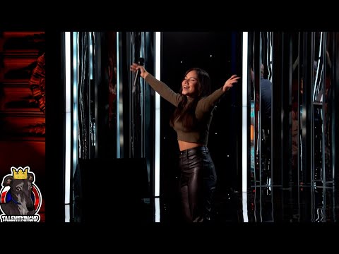 Fire Full Performance | American Idol 2023 Hollywood Week Solo's Day 1 S21E07