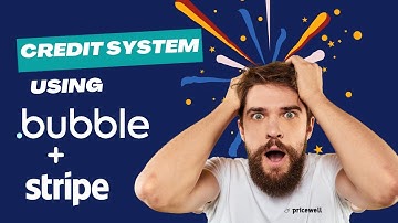 Bubble & Stripe : Billing monthly credits