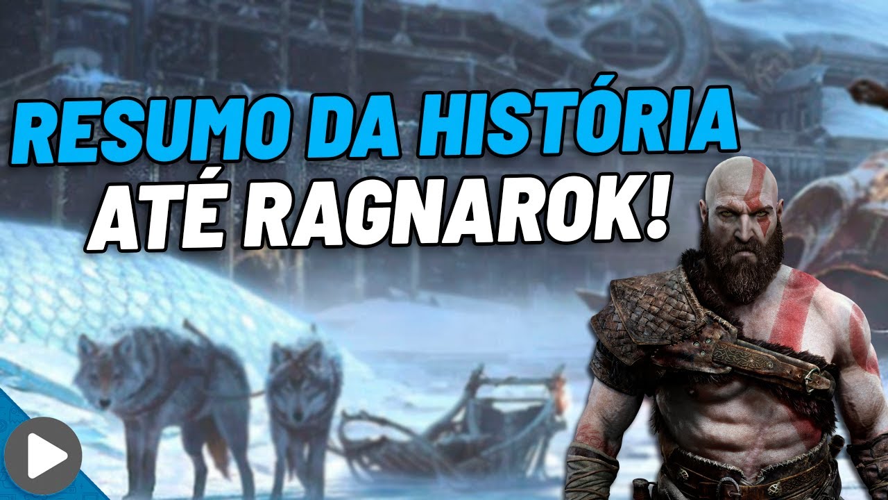 Passo a passo God of War Ragnarok: Detonado, história, dicas e guias -  Millenium