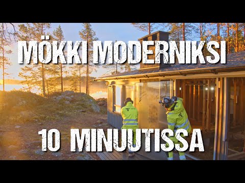 Video: Moderni laajennus hämmentävän kodin asettelun uudistamiseen Winchesterissa, Yhdistyneessä kuningaskunnassa