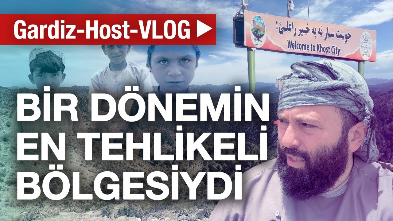 Afganistan'ın en tehlikeli vilayetlerine gittim | Özel Video