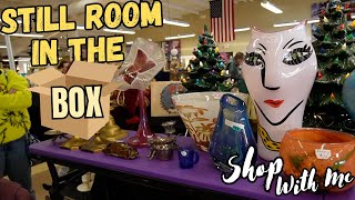 There's STILL Room in the Box | Shop With Me | Carlisle PA Glass Show