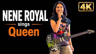 Download lagu Nene Royal Sings Queen | Bohemian Rhapsody & Love of My Life Live in Phuket 🎤🎸