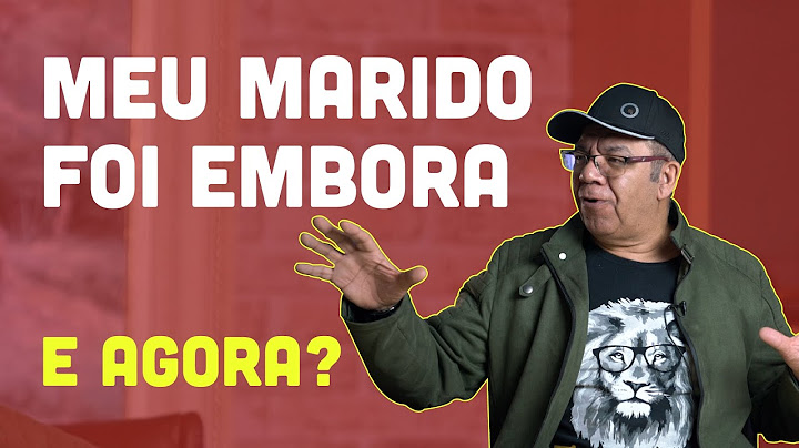 O que fazer quando o marido vai embora? | Pr Josué Responde