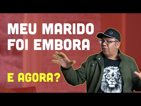 Vídeo: Por Que Os Maridos Vão Embora