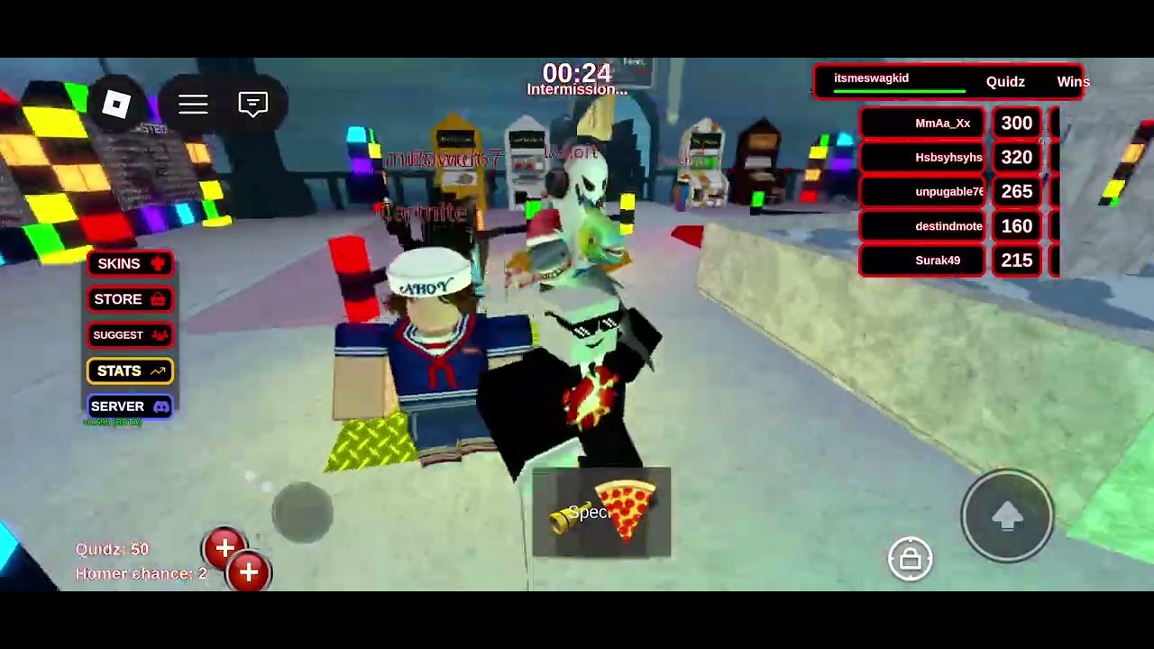 You vz homer (sorry for it not being edited as usual)