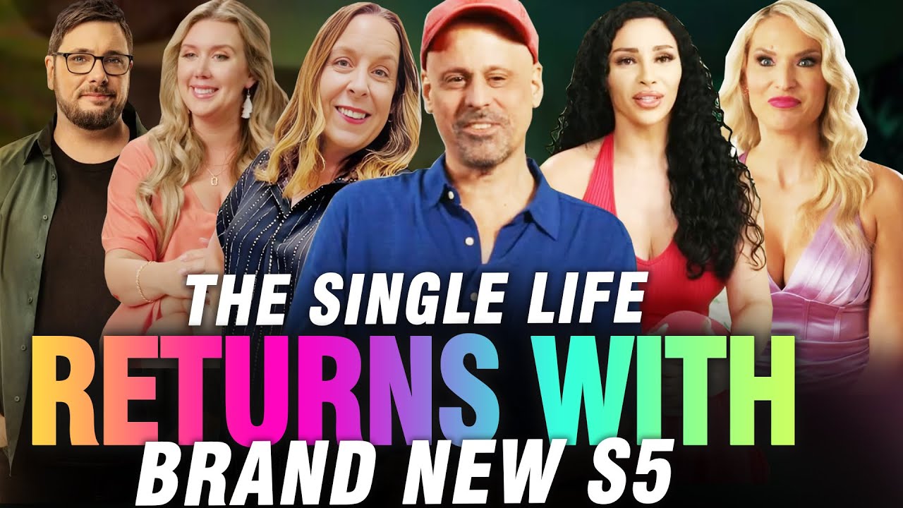 90 Day Fiancé CHAOS Update: Single Life S5 Trailer, Sophie & Pedro Rumors, Chloe/Johny Split