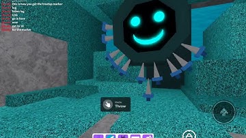 how to get the fallen log marker (roblox find the markers)