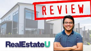 Real Estate U Review  Best Alternative PreLicensing Course?