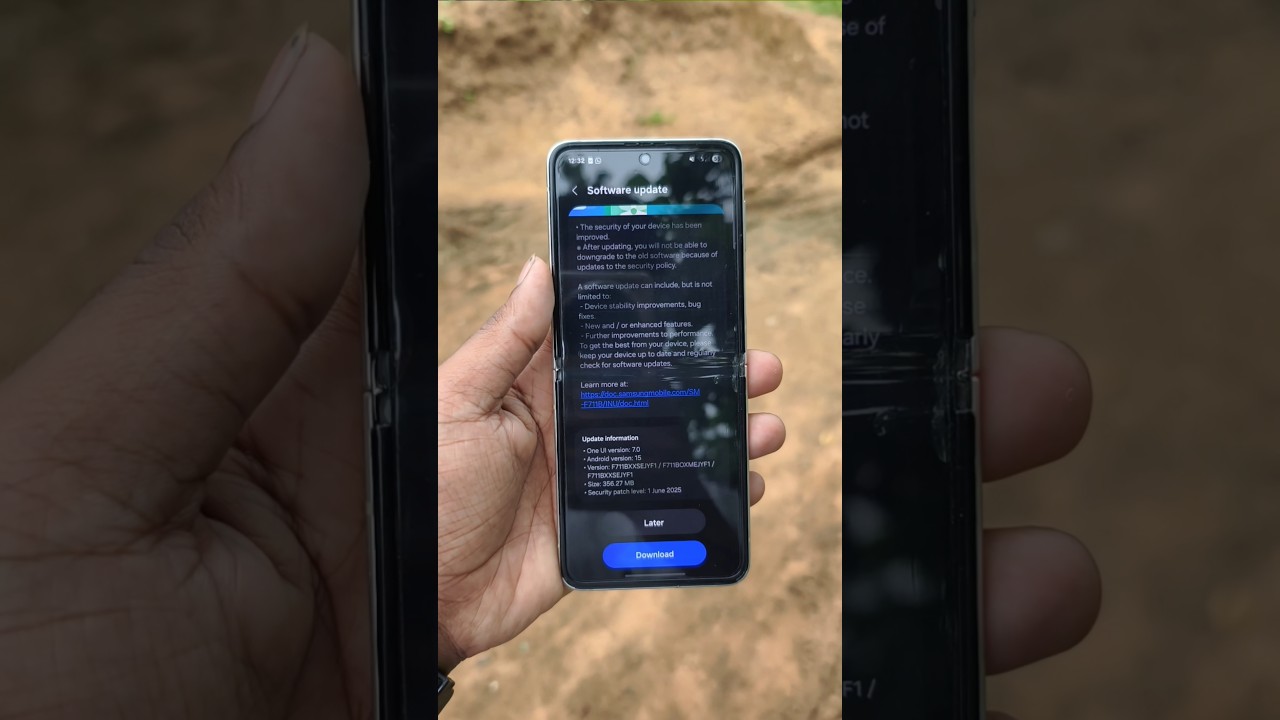 Samsung One Ui 7.0 Battery Drain , Heating issue Fix 
