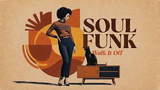 Easy Soul Funk Groove | Dim Lights, Clear Mind