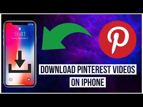 Video: Kaip Pridėti Nuotrauką į „Pinterest“