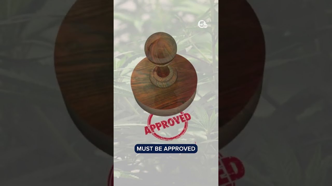 Applications open for Ohio recreational marijuana dispensaries