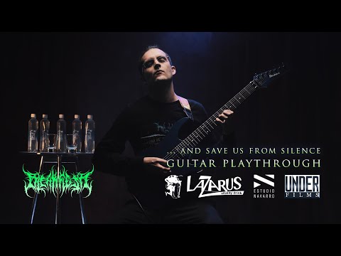 Bleak Flesh -  ... And Save Us From Silence (Official Guitar Playthrough 4K)