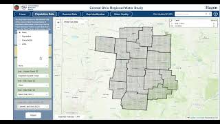 Video Tutorial Population Data