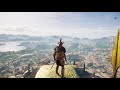 Assassins Creed Odyssey - Jump