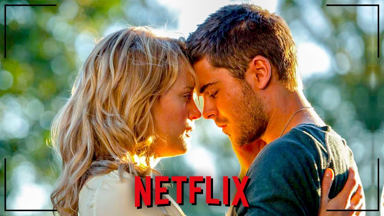 Top 10 Best Netflix Romance Movies