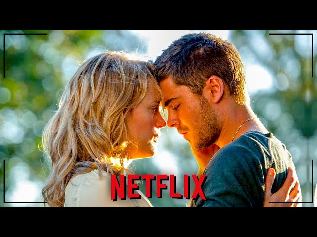 Top 10 Best Netflix Romance Movies - 2022