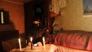 Страшная Тайна Заброшенного Дома Раскрыта Real Horror In An Abandoned House Scary Videos