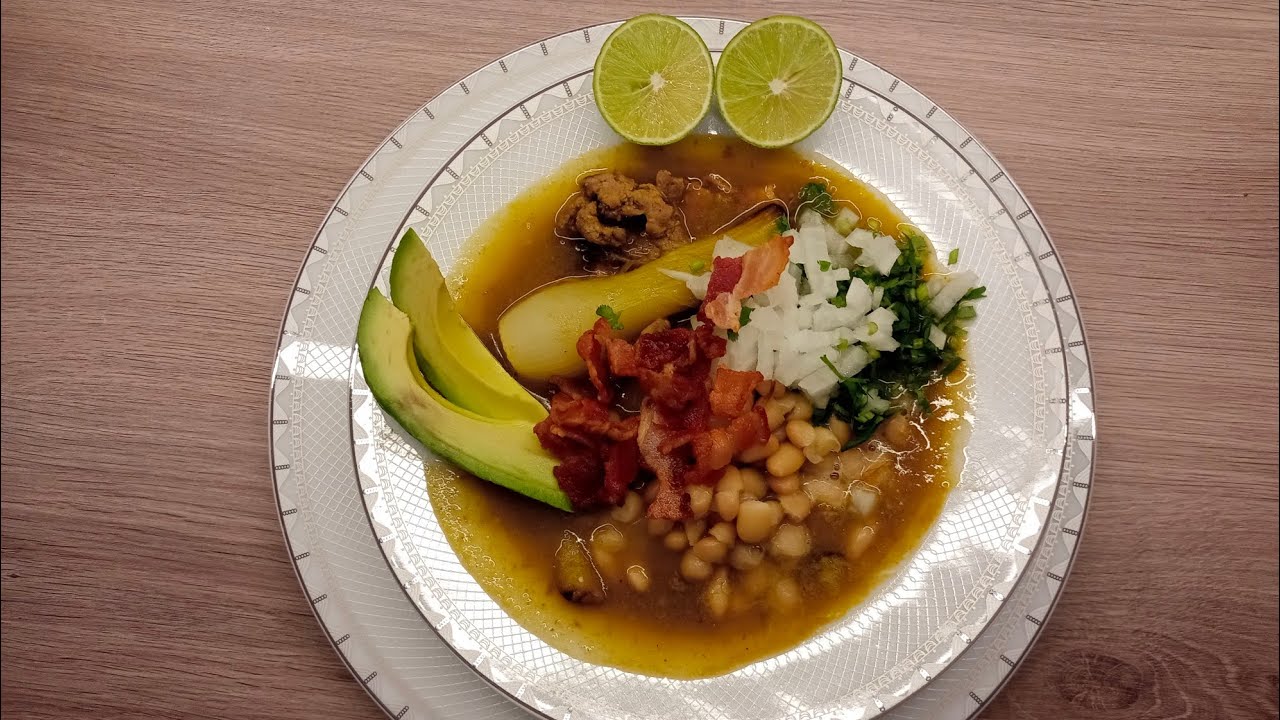 Como Hacer Carne En Su Jugo/La Receta Original de Guadalajara Comida Mexicana 😋