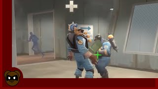 [TF2] Borneo Map - Demoman Gameplay