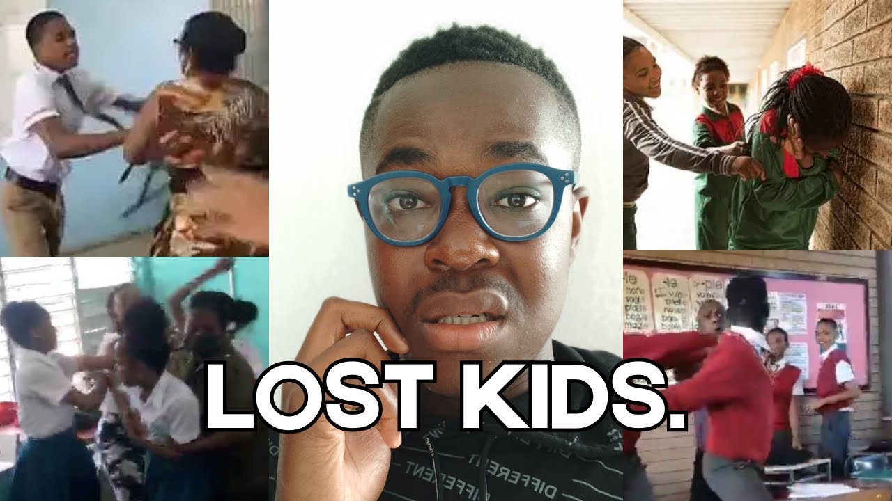 SA Schools Have DECAYED And Are in SHAMBLES