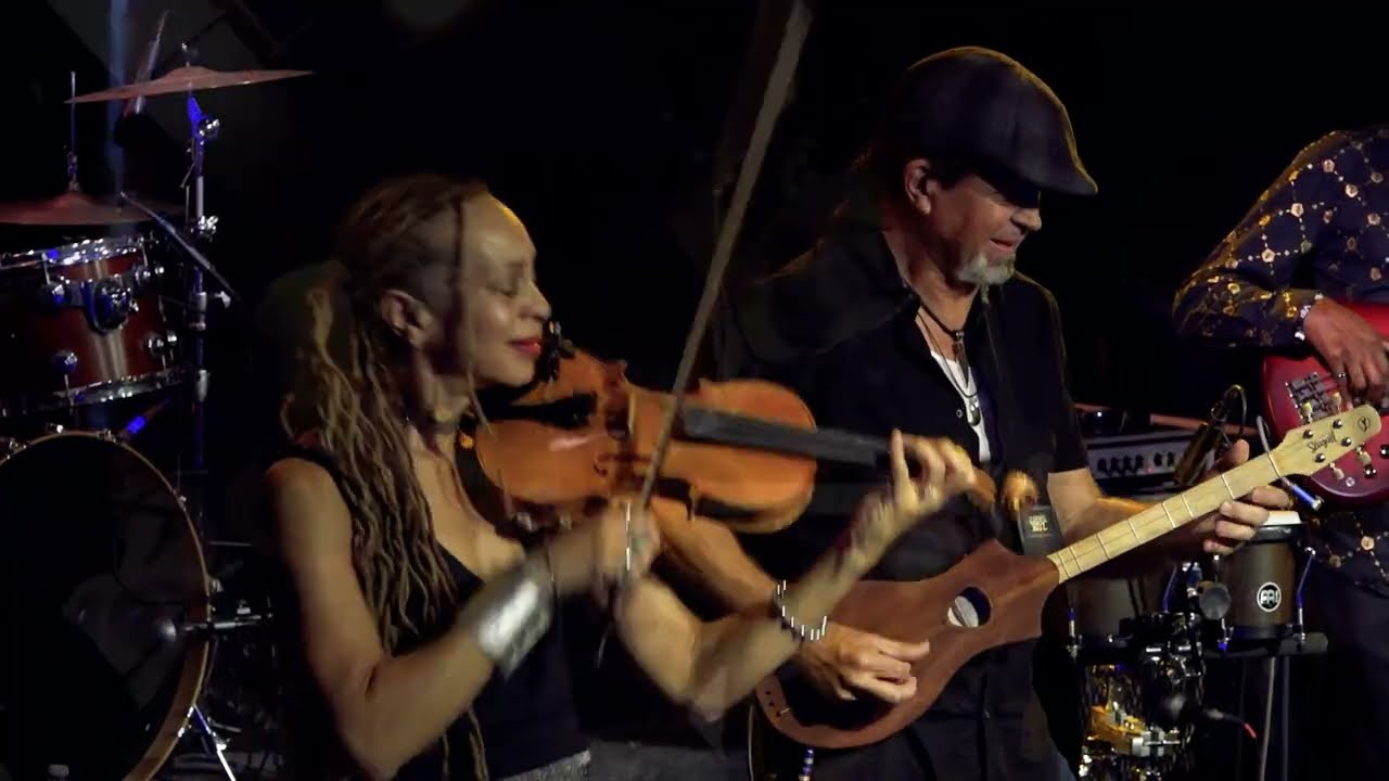 JP Soars' Gypsy Blue Revue - "The Merlin Stomp" Live at The Fallout Shelter | 2025 Performance