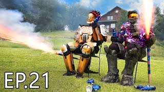 Best 4Th Of July Ever Living With Chief Ep.21