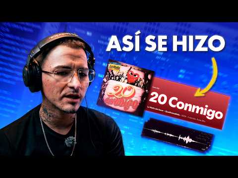 Así llegó este beat a Kaydy Cain, Yung Beef y Khaled