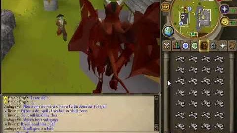 inselen scape how to do color yell rsps