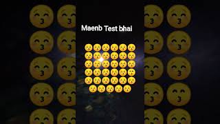 Maend test me kon pass hua Bhai comment karo