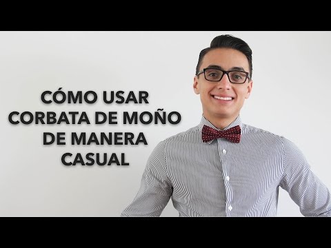 Video: Cómo usar un mono (con imágenes)