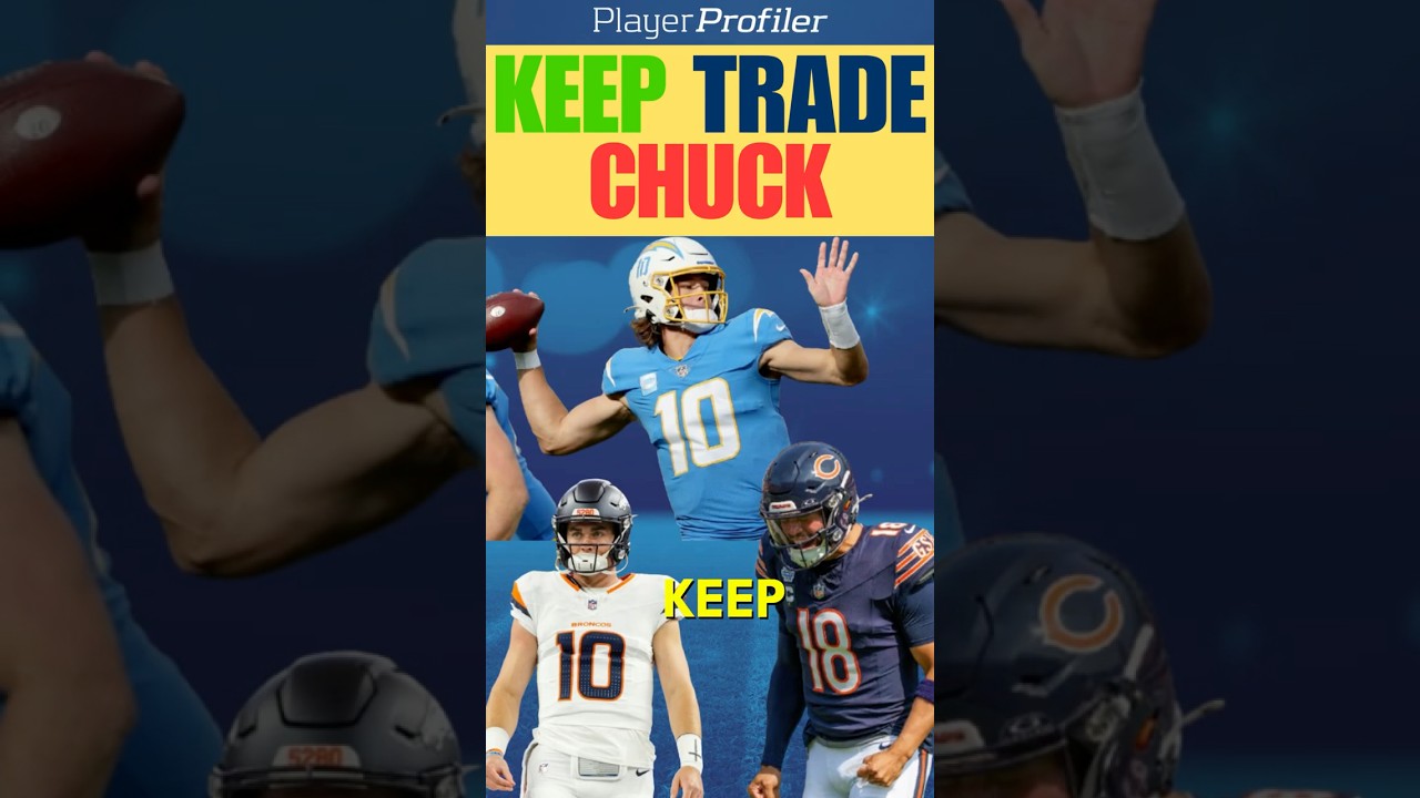 KTC: Caleb vs Herbert vs Bo Nix 