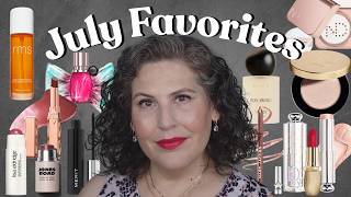 July Beauty Favorites - Makeup, Skincare & Fragrance