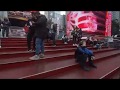 Insta 360 180 degree 3D VR - New York