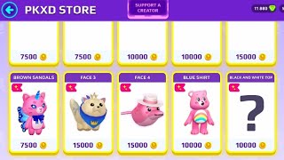 HOW TO GET THE SECRET PET TRICK IN PKXD 🤔✨