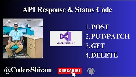 RESTful API Response & Status Code in .NET Core Web API | Step-by-Step Guide