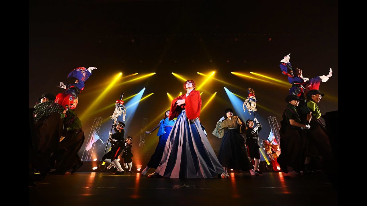 Fly Six B作品 「志 - KOKOROZASHI -」 | Anime Choreography Legend