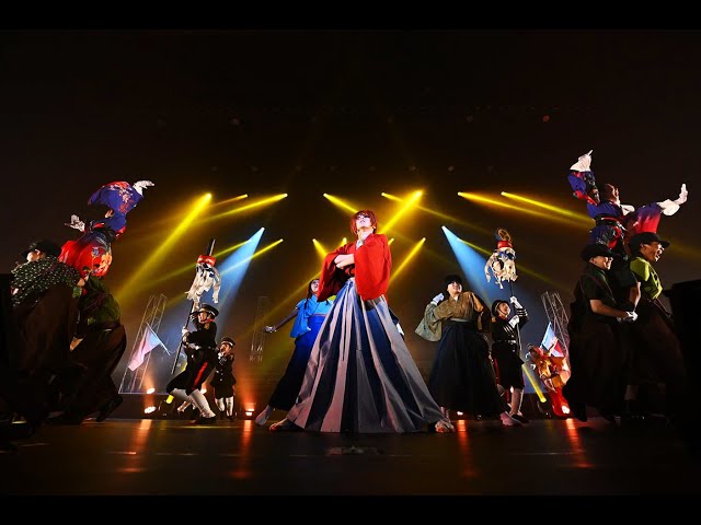 Fly Six B作品 「志 - KOKOROZASHI -」 | Anime Choreography Legend
