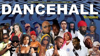 Dancehall Mix February 2023 Raw | PIECES - Masicka, Jahshii, Valiant, Shabako, Chronic Law, Dadre