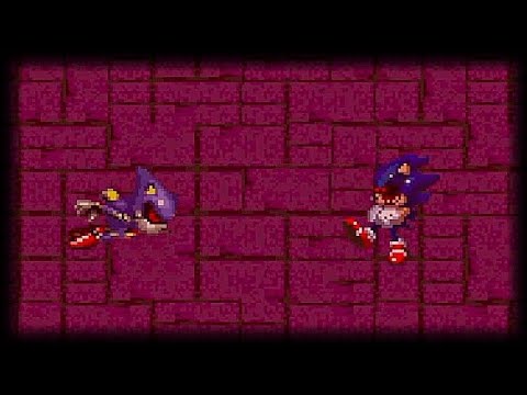 Sonic.exe NB - The Good Ending | Sprite Animation RETAKE (Part 3: 
