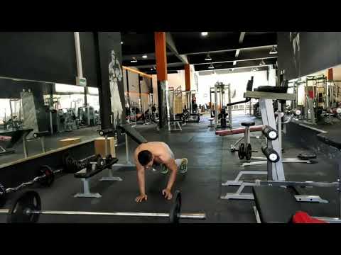 Video: 8 Latihan CrossFit Pemula