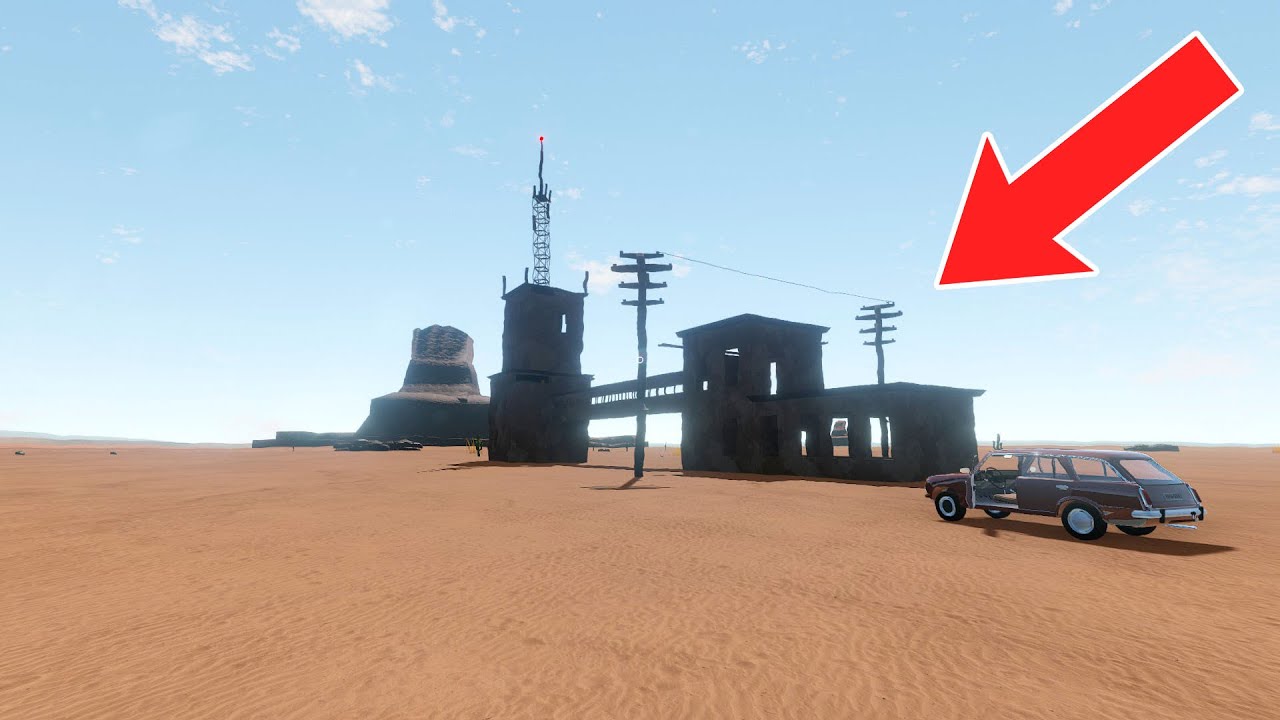 НАКОНЕЦ-ТО ЗАВЕЛ МАШИНУ И ПЕРВЫЙ ДАНЖ | The Long Drive - YouTube