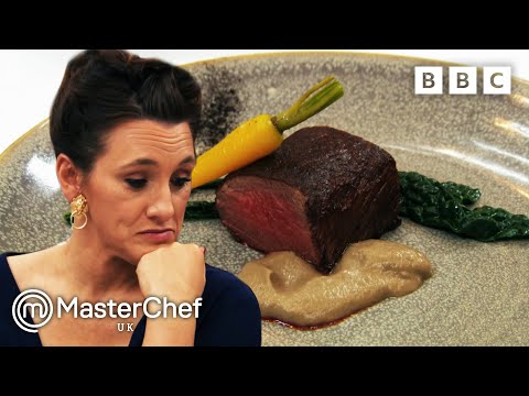 Perfect Venison Tenderloin with Game Sauce | MasterChef UK