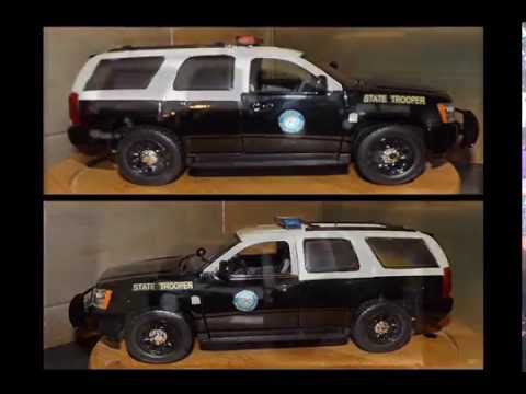 Florida police vehicle