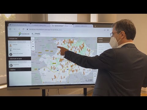 Câmara de Famalicão avança com projeto de Smart City