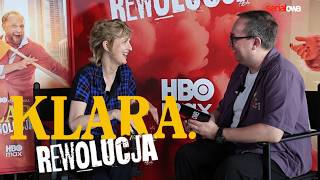 KLARA sezon 2 - jak wiele Izabeli Kuny jest w serialu? Gwiazda o kulisach hitu HBO Max KLARA sezon 2 - jak wiele Izabeli Kuny jest w serialu? Gwiazda o kulisach hitu HBO Max
